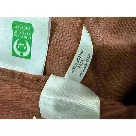 J Crew Style 484 corduroy Pants 31*30 - Picture 5 of 5